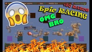 Transformice | Epic Firsts Racing#1
