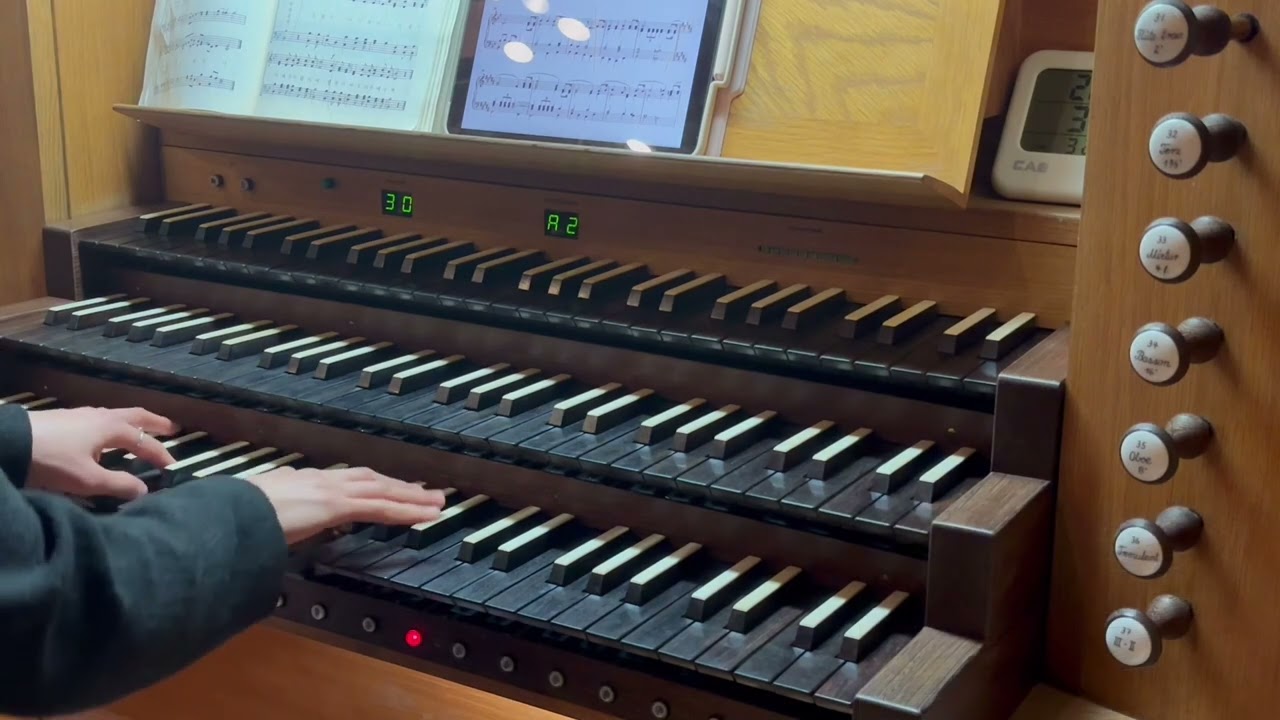 목5동성당 부활 대축일 입당행렬 가톨릭성가 134 “거룩하다 부활이여” Arr. 김현정 Melania