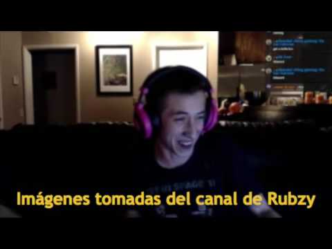 Poltergeists en el canal de Rubzy