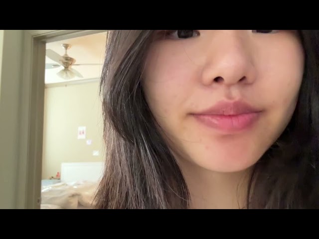 very normal and not awkward soft spoken asmr vlog