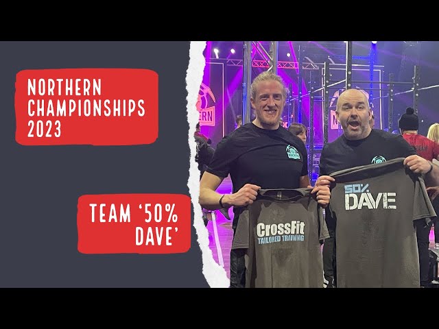 Northern Championships "50%Dave" team compilation video