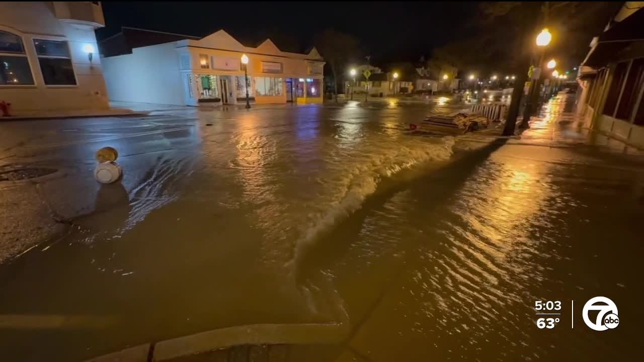 'Devastating loss.' Business owners reeling after flooding damages