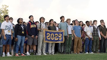 Carleton College New Student Week 2025 | Welcome, Class of 2029!