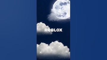 If Roblox Loading Screen Gets A Night Theme 🌕🛝 #robloxshorts #roblox #shorts