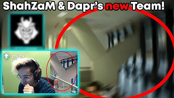 ShahZaM & Dapr playing for G2 Confirmed! Here