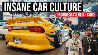 We Visited Indonesia’s Best Car Show