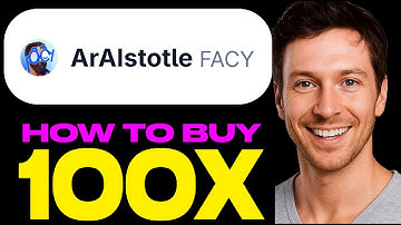 $FACY — HOW TO BUY ARAISTOTLE BY VIRTUALS TOKEN CRYPTO COIN on COINBASE, BASE, AI
