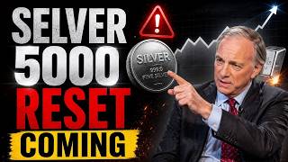 Silver is About to Explode Higher: The Debt Cycle Shift Most Investors Will Miss | RAY DALIO