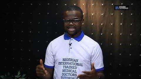 4. ABDOMINAL EXAMINATION - NITMED TUTORIALS #MDCN