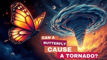 Can a Butterfly Cause a Tornado? The Truth About Chaos Theory
