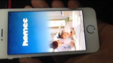 How to Set WiFi on Phone APP for KKMOON IP Camera