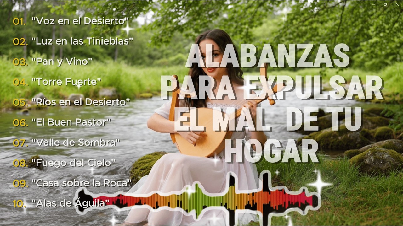 Alabanzas que restauran el alma 2026 ✨Adoración cristiana que abraza tu alma #Música #AntesDeDormir