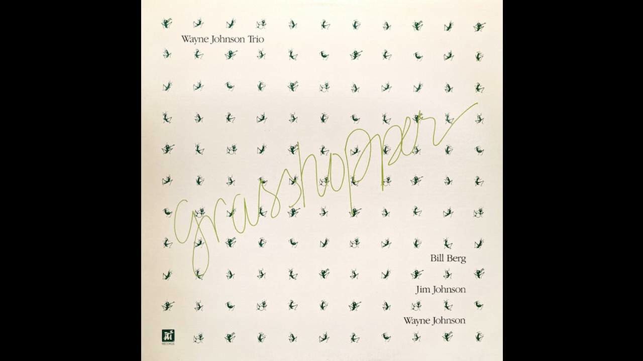 Wayne Johnson Trio - Pilgrimage Of A Thousand Days [US] Jazz, Fusion (1983)