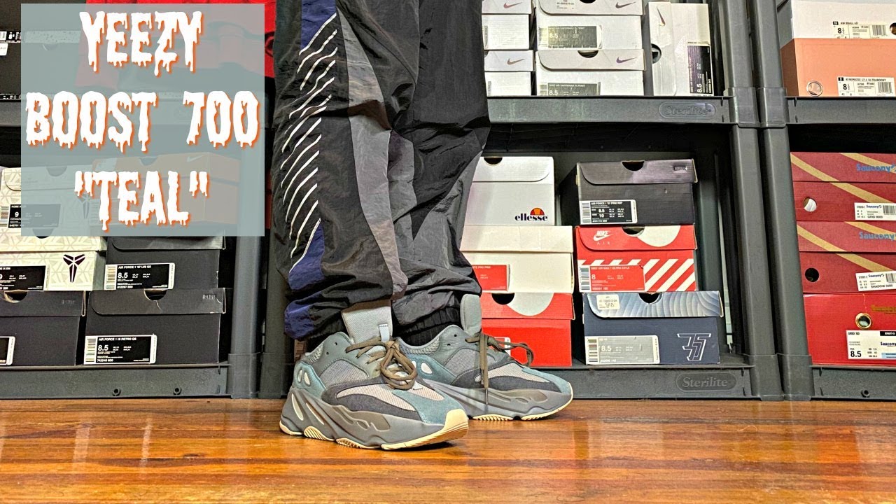 yeezy 700 teal blue