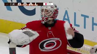 Trevor Zegras INSANE Game-Tying Goal with 1:53 Left! Flyers vs Hurricanes NHL Highlights 🔥
