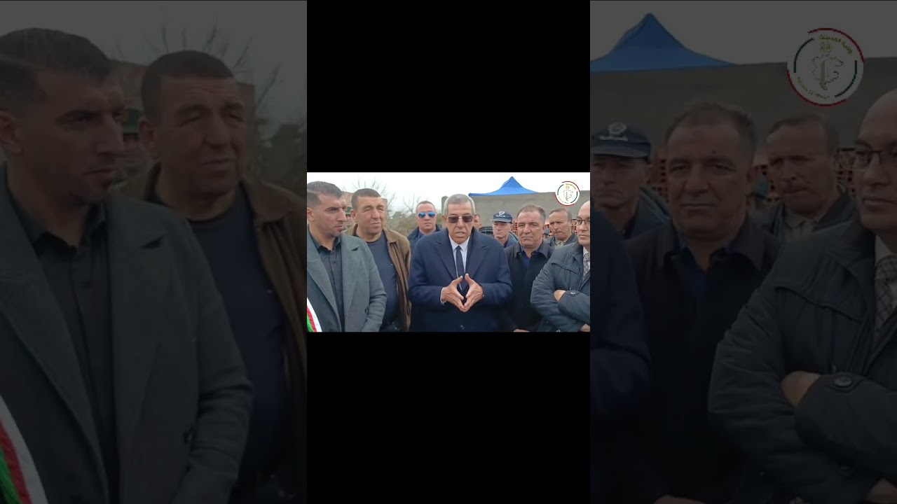 معاينة أشغال إنجاز مشاريع تنموية وحيوية عبر كل من بلديات /المعاضيد، المطارفة وأولاد دراج -