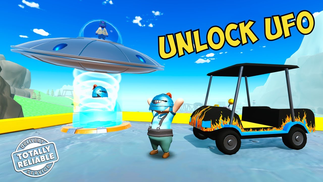 UNLOCK UFO 🛸 Totally Reliable Delivery Service UFO Unlock with SuperEpicMrMarcus!