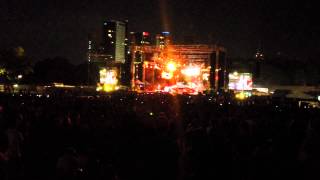 Guns N Roses Live In Israel Tel Aviv Stree Of Dreams