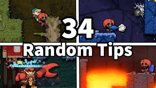 Spelunky 2 - 34 Useful Tips