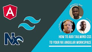 How to add Tailwind CSS to your NX Angular Workspace