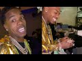42 Dugg Surprises Lil Baby With A Buss Down AP For His Birthday