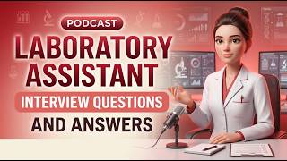 Laboratory Assistant Interview Questions and Answers