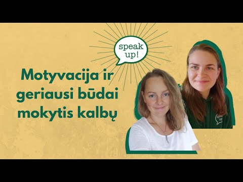 Video: Ar lotynų kalbos mokėjimas padeda mokytis kalbų?