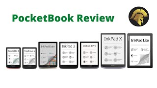 Pocketbook Review - Test - Bestseller - Best - Comparison - English