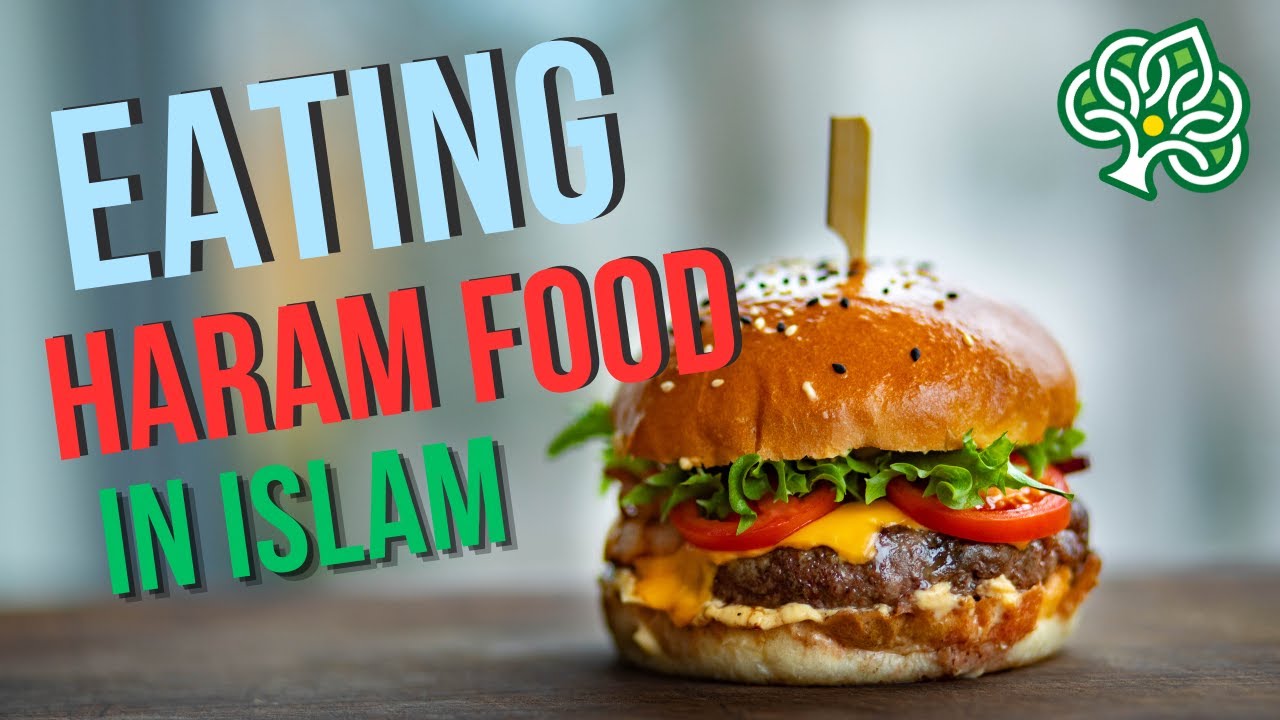 ⁣When Can Muslims Eat Haram Food?