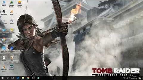 Tomb Raider 2013 save game location