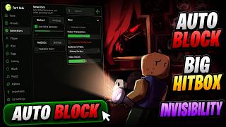 Details Forsaken Script | AUTO BLOCK, BIG HITBOX, INVISIBILITY & More! | 2026 Update