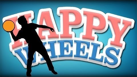 How To Make a Ball Throw Level in Happy Wheels?! Tutorial #1