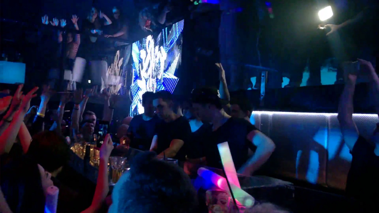 Tom & Jame and Hardwell GHOGH Afterparty, Shine Club Krakow (060517