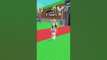 How Long To Get The RAREST Brainrots? 😱🍀