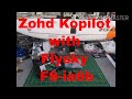 Zohd Kopilot connect to flysky fs-16x and fs-1a6b receiver