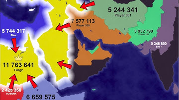 We Might Be Positioned Poorly For The Endgame |  Territorial IO