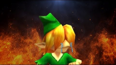 Deku Tree Skip Ocarina of Time