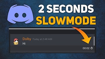Enable / Add Slow Mode on Discord | Two Seconds | Disable / Off Cooldown Discord | Techie Gaurav