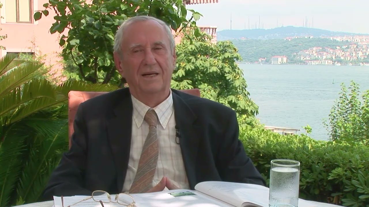 75. Yıl Sözlü Tarih | Orhan Altan, SYB Yönetim Kurulu Başkası