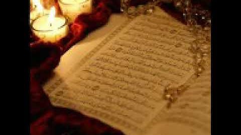 إبداع عبد الباسط عبد الصمد في سورة مريم