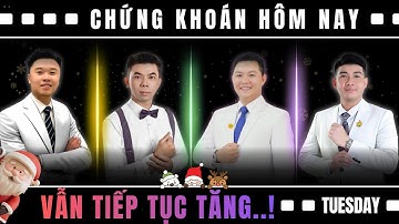"Phép Màu" Noel Trên Thị Trường Chứng Khoán: Chuyện Viễn Tưởng Hay Có Cơ Sở?