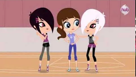 Littlest Pet Shop "Penny for Your Laughs" (Clip 1)...