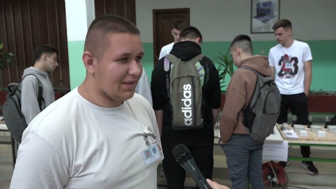 DAN OTVORENIH VRATA JU MJEŠOVITA SREDNJA ŠKOLA ŽIVINICE