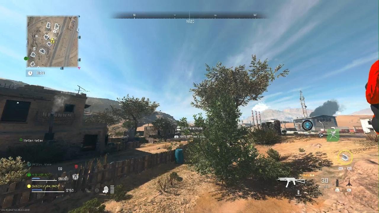 Crazy Hacks DMZ Warzone 2 - YouTube