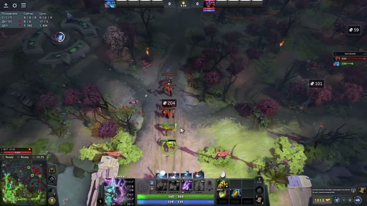 Umbrella Dota 2 Private config