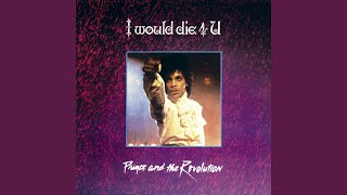 Video thumbnail of "Prince - I Would Die 4 U"