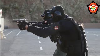 Kurdish Counter Terrorism Training (CT UNIT)