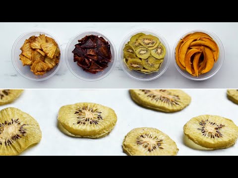 Video: How To Make Lean Dried Fruit Pie