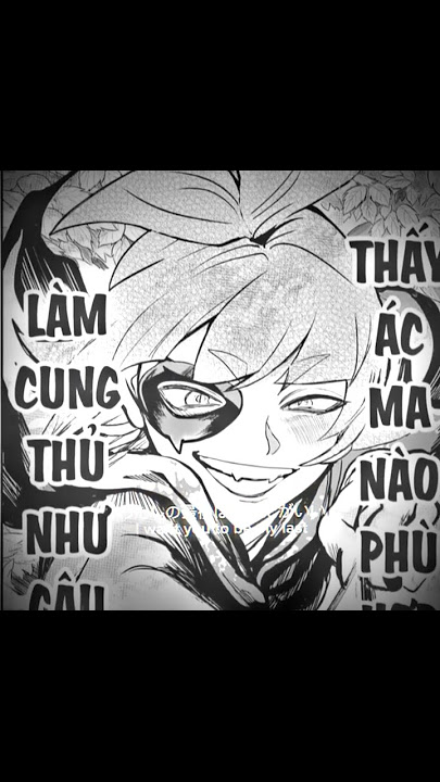 Coi anime thì thấy hơi đần vậy thôi chớ manga đẹp xuất sắc #BarlsRobin#Mairimashita!Iruma-kun#hvtm11