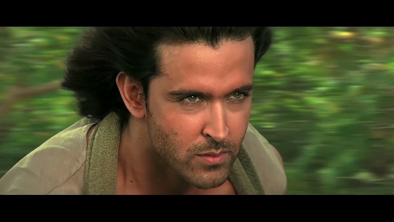 Krrish : Krishna Race With Horse Scene || Krrish Clips In 1080p || Hrithik Roshan